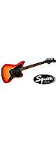 SQUIER ( 磻 )  / Contemporary Active Jazzmaster HH, Laurel, Sunset Metallic