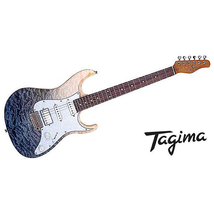 Tagima Guitars ( タジマギターズ ) ／ STELLA DW TRANSPARENT FADE BLACK アウトレ… の激安通販 |  ミュージックハウスフレンズ