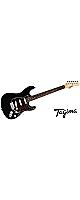 Tagima Guitars ( ޥ )  / T-635 CLASSIC  DF TT BLACK