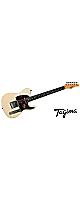 Tagima Guitars ( ޥ )  / T-910 DF TT OLYMPIC WHITE