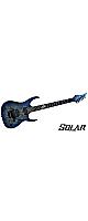 SOLAR GUITARS ( 顼 )  / S1.6FRBLB