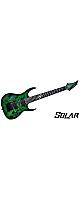 SOLAR GUITARS ( 顼 )  / S1.7LB 7