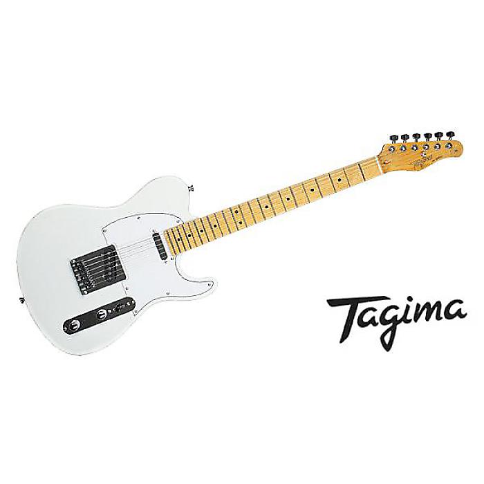 Tagima Guitars ( タジマギターズ ) ／ TW-55 LF WH OLYMPIC WHITE の激安通販 | ミュージックハウスフレンズ