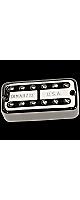 DIMARZIO ( ǥޥ )  / DP291-NBK (Nickel Cover with Black Insert) ԥåå ڽٰʹߤϼ