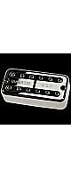 DIMARZIO ( ǥޥ )  / DP297F-NBK (Nickel Cover with Black Insert)ԥåå ڽٰʹߤϼ