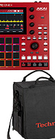 ĶTechnicsåå(RED)Akai() / MPC One +_Ǽ (Black/Red) 2ŵå