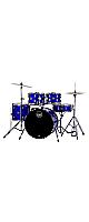 Mapex / COMET DRUM SET (Indigo Blue) ɥ७å CM5294FTCIB