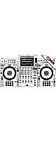 【ブラック/ホワイト】12inch SKINZ / AlphaTheta XDJ-AZ Skinz - Colors【AlphaTheta XDJ-AZ用スキン】
