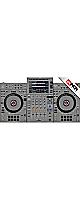 【グレー】12inch SKINZ / AlphaTheta XDJ-AZ Skinz - Colors【AlphaTheta XDJ-AZ用スキン】