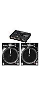 2 + NumarkScratch DVSåȡReloop(롼) / RP-7000 MK2 BLACK_NumarkScratch_Record Player Replacement Stylus Op7_set 4ŵå