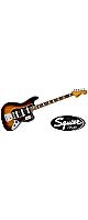 SQUIER ( 磻 )  / Classic Vibe Bass VI 3-Color Sunburst