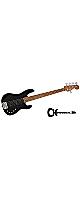 CHARVEL ( 㡼٥ )  / Pro-Mod San Dimas Bass PJ V Caramelized Maple Metallic Black