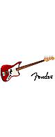 FENDER ( フェンダー )  / Player Jaguar Bass Pau Ferro FB Candy Apple Red