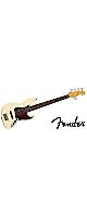 FENDER ( ե )  / American Professional II Jazz Bass V Olympic White