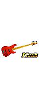 MARKBASS ( ޡ١ )  / MB GV 4 Gloxy Fiesta Red CR MP