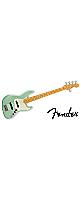 FENDER ( ե )  / American Professional II Jazz Bass V Mystic Surf Green