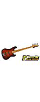 MARKBASS ( ޡ١ )  / MB GV 4 Gloxy 3-Tone Sunburst CR MP