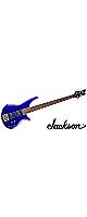 JACKSON ( 㥯 )  / JS Series Spectra Bass JS3V Laurel Indigo Blue