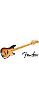 FENDER ( ե )  / American Ultra II Precision Bass, Maple FB, Ultraburst