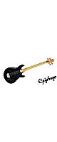 EPIPHONE ( エピフォン )  / Grabber Bass (Incl. Premium Gig Bag) Ebony
