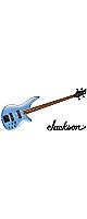 JACKSON ( 㥯 )  / X Series Spectra Bass SBX IV, Laurel Fingerboard, Matte Blue