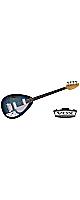 VOX ( ヴォックス )  / VBW-3500 BB BLUE BURST TEARDROP BASS　エレキベース