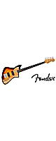FENDER ( フェンダー )  / American Ultra II Meteora Bass, Ebony FB, Ultraburst