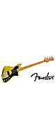 FENDER ( フェンダー )  / American Ultra II Meteora Bass, Maple FB, Solar Flare