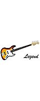 LEGEND ( レジェンド )  / LJB-Z 3Tone Sunburst
