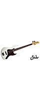 SUHR ( サー )  / Classic J Bass Olympic White