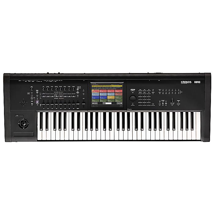 Korg(コルグ) / KRONOS 3 61KEY / シンセサイザー 61鍵 【2025年4月12日発売/10日18時より販売開始】
