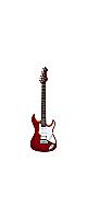 Aria pro II(アリアプロツー) / 714-AE200 SR (See-through Red) エレキギター