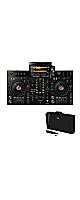 【限定価格】【耐久抜群ケースセット】Pioneer DJ(パイオニア) / XDJ-RX3 【rekordbox dj無償対応】 USBメモリー、iPhone、Android 対応 DJコントローラー 1大特典セット
