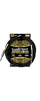 ERNIE BALL(アーニーボール) / P06472 Silent Cable 10FT ブラック / サイレントケーブル