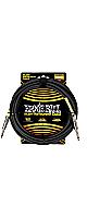 ERNIE BALL(アーニーボール) / P06473 Silent Cable 20FT ブラック / サイレントケーブル