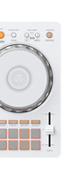 ■ご予約受付■　Pioneer DJ(パイオニア) / DDJ-FLX4-W (Apple Music対応)【REKORDBOX DJ 無償】 PCDJコントローラ- [超限定] 【6月25日発売予定】 3大特典セット