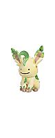 Pokemon Center(ポケモンセンター) / メタモンが変身したリーフィア ぬいぐるみ 約20.3cm