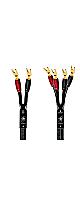 AudioQuest(オーディオクエスト) / Rocket 88 Single-BiWire SureGrip 500コネクタ付き スピーカーケーブル スペード端子（ゴールドメッキ） 3m ペア（左右2本セット） [ROCK8810SSG]