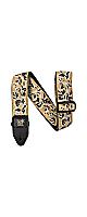 Ernie Ball(�����ˡ��ܡ���) / P05637 (Vintage Harvest) Classic Jacquard Guitar Strap / Bass Strap ���������ȥ�å� 
