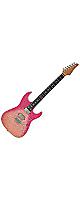 Soloking(��������) / MS-1 Custom 24HH QMT STWSF (Strawberry Wakesurf ) ���쥭������ [�����Хå���°]