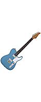 Soloking(��������) / MT-1 Deluxe P90 TDPL (Tidepool) ���쥭������ [�����Хå���°]