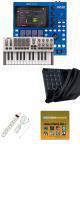 【MPK mini IV(グレー)セット】AKAI(アカイ) / MPC One G2_MPK Mini IV Grey_ES-D01-MPCliveOp5_set 4大特典セット