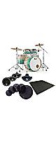 【消音セット #872 White Beach Pine Fade スタンダード】Pearl(パール) / DMPA825S/CN _872_MFH-22B_FDM-01Op10_set 9大特典セット