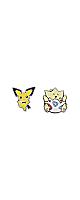 Pokemon Center(�ݥ���󥻥󥿡�) / �ԥ��塼 �ȥ��ԡ� �ԥ� 2�ĥ��å�