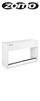 ͽբڥݥȣܡZomo() / Deck Stand Ibiza 150 (White) DJơ֥ Ω