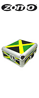ͽբZomo() / SL-12 XT (Jamaica) Turntable case Technics SL-1200꡼б - ơ֥륱 -ڼǼ̤