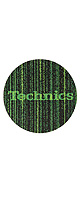 Technics(ƥ˥) / Slipmats (Matrix) - åץޥå (2/1ڥ) -