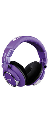Zomo(ゾモ) / HD-1200 (Toxic Purple) 密閉型 DJヘッドホン【次回納期未定】 1大特典セット
