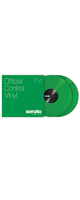 V.A. / Serato Performance Series Control Vinyl [GREEN] [2LP] ڥ顼ȥȥȡϿ SERATO SCRATCH LIVE, SERATO DJ