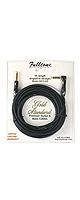 Fulltone(եȡ) / GoldStandard 15' Cable ANGLED to STRAIGHT FT-GS15-AS -  - 15ft. (4.6m)